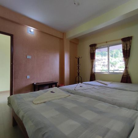 Hotel Green Hill View Pokhara Cameră foto