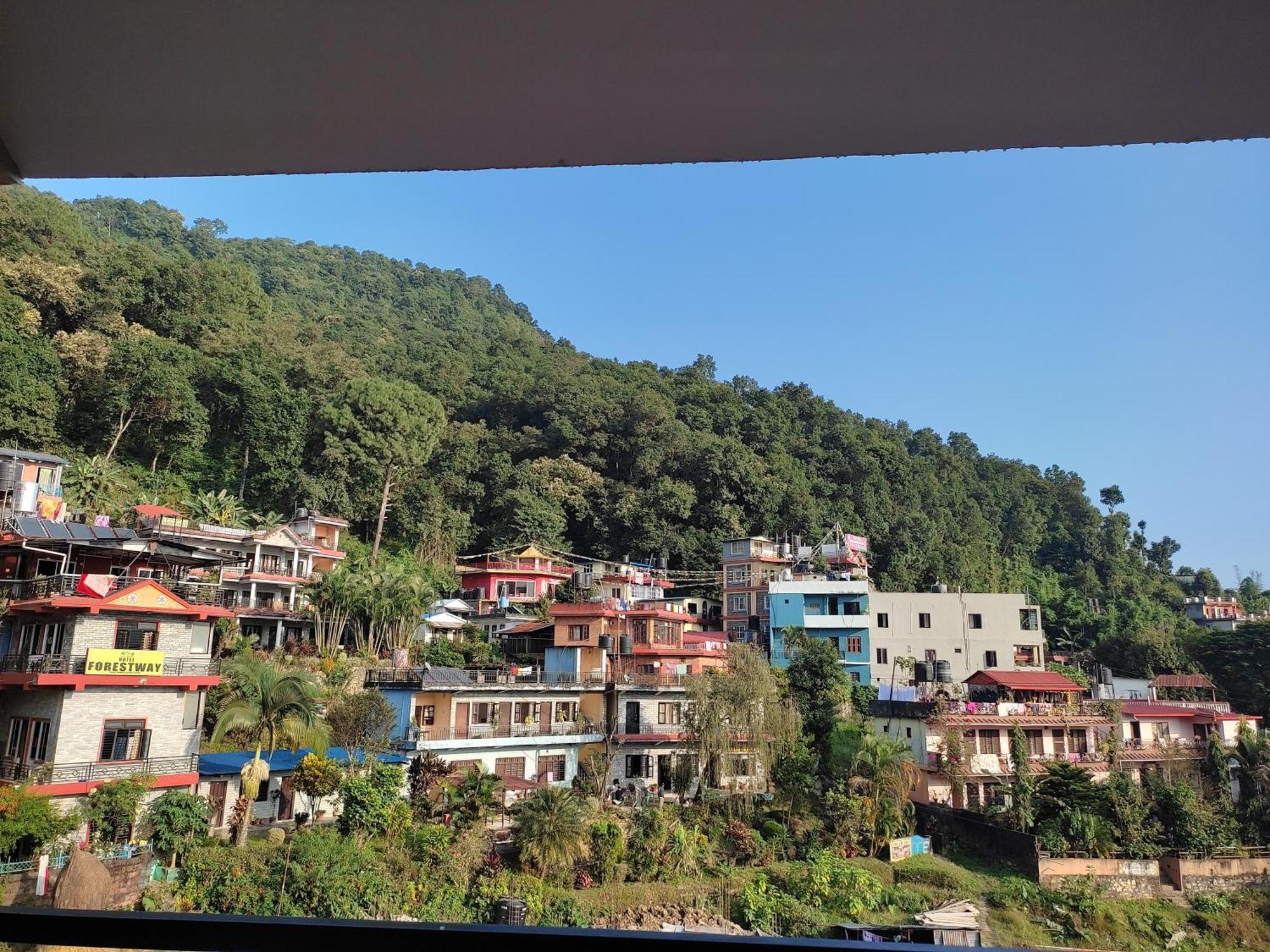 Hotel Green Hill View Pokhara Cameră foto